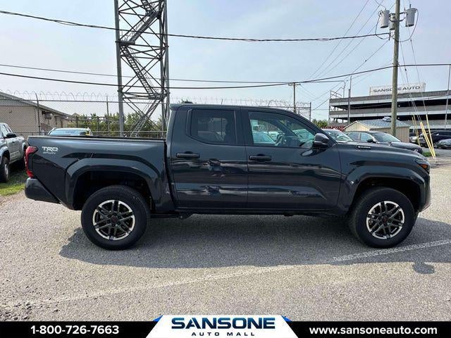 2026 Toyota Tacoma Hybrid TRD Sport