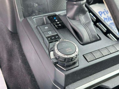 2026 Toyota Tacoma Hybrid TRD Sport