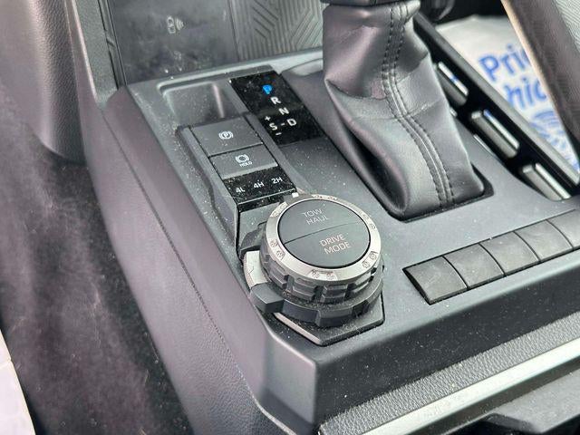 2026 Toyota Tacoma Hybrid TRD Sport