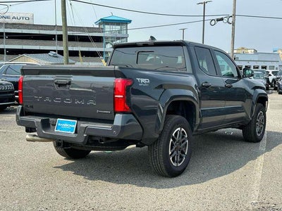 2026 Toyota Tacoma Hybrid TRD Sport