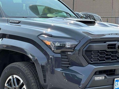 2026 Toyota Tacoma Hybrid TRD Sport