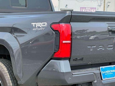 2026 Toyota Tacoma Hybrid TRD Sport
