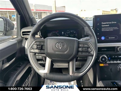 2025 Toyota Tacoma Hybrid Trailhunter