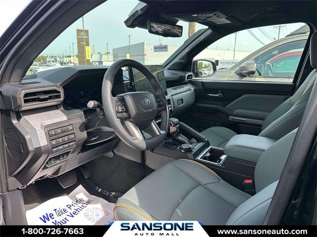 2025 Toyota Tacoma Hybrid Trailhunter