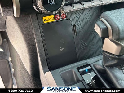 2025 Toyota Tacoma Hybrid Trailhunter