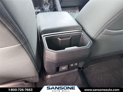 2025 Toyota Tacoma Hybrid Trailhunter