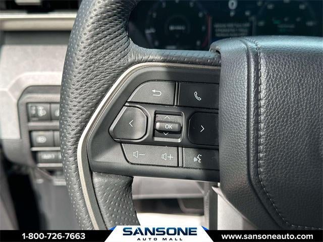 2025 Toyota Tacoma Hybrid Trailhunter