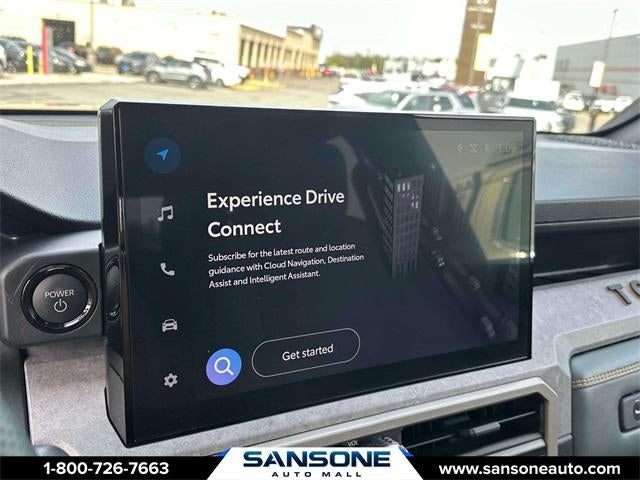 2025 Toyota Tacoma Hybrid Trailhunter