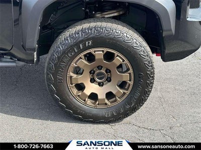 2025 Toyota Tacoma Hybrid Trailhunter