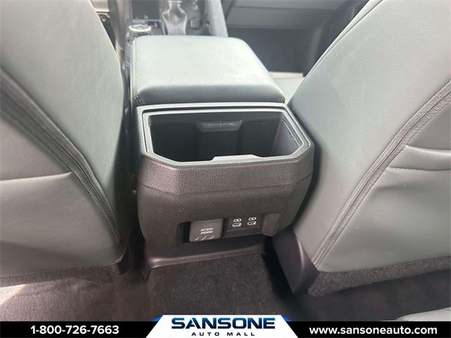 2024 Toyota Tacoma Hybrid Trailhunter