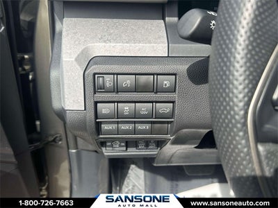 2024 Toyota Tacoma Hybrid Trailhunter