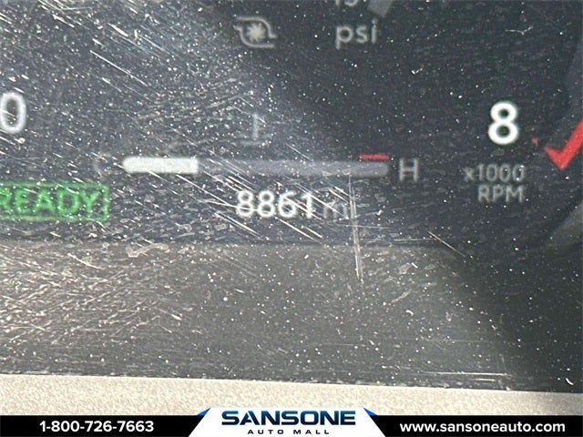 2024 Toyota Tacoma Hybrid Trailhunter