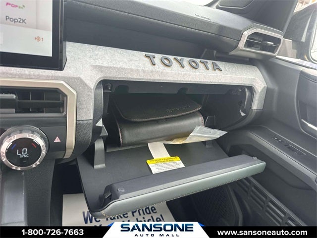 2024 Toyota Tacoma Hybrid Trailhunter