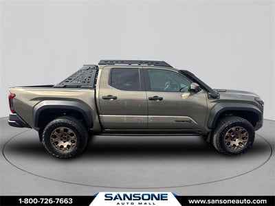 2024 Toyota Tacoma Hybrid Trailhunter