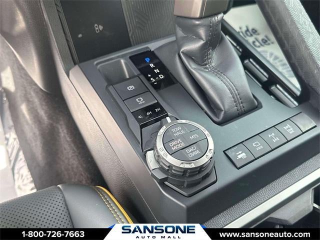 2024 Toyota Tacoma Hybrid Trailhunter