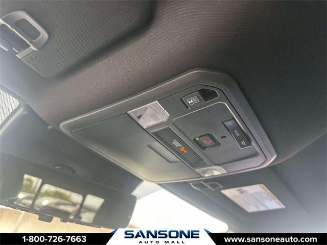 2024 Toyota Tacoma Hybrid Trailhunter