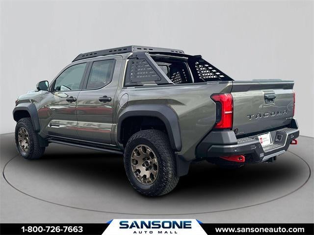 2024 Toyota Tacoma Hybrid Trailhunter