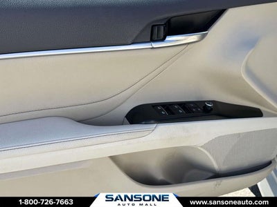 2018 Toyota Camry XLE