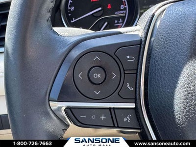 2018 Toyota Camry XLE