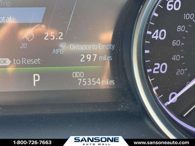 2018 Toyota Camry XLE