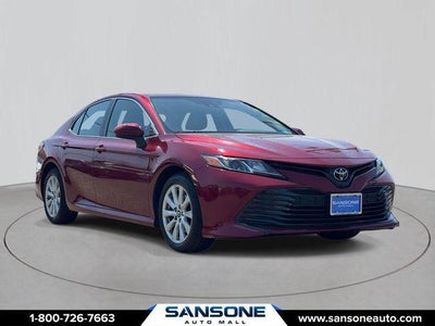 2019 Toyota Camry LE