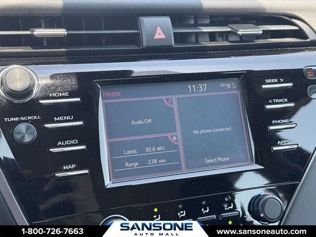 2019 Toyota Camry LE