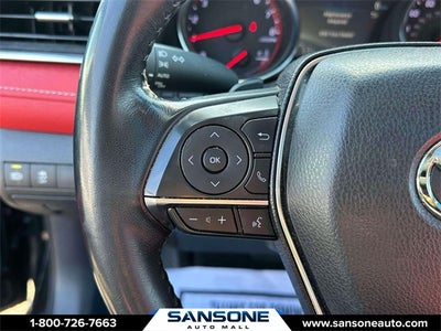 2018 Toyota Camry XSE