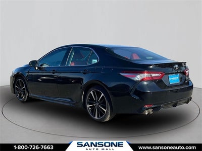 2018 Toyota Camry XSE