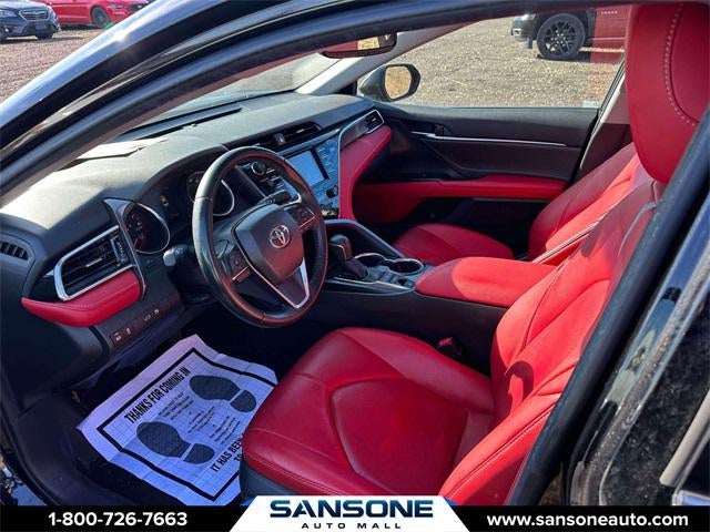 2018 Toyota Camry XSE