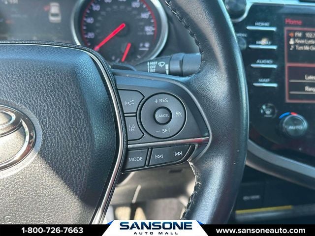 2019 Toyota Camry XSE