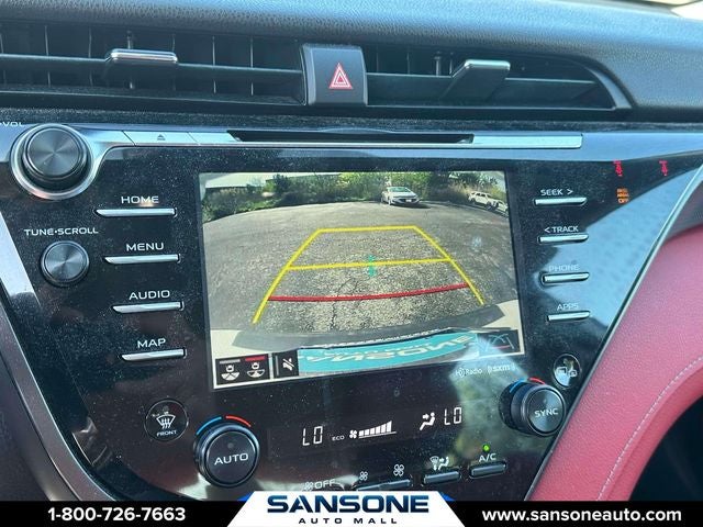 2019 Toyota Camry XSE