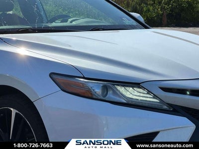 2019 Toyota Camry XSE
