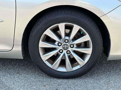2017 Toyota Camry XLE