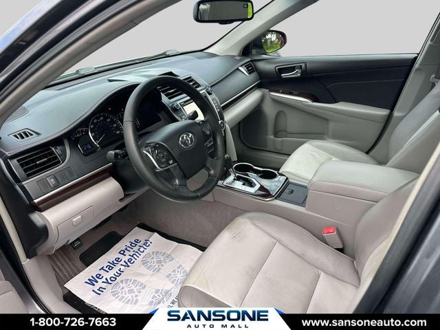 2014 Toyota Camry XLE 2014.5