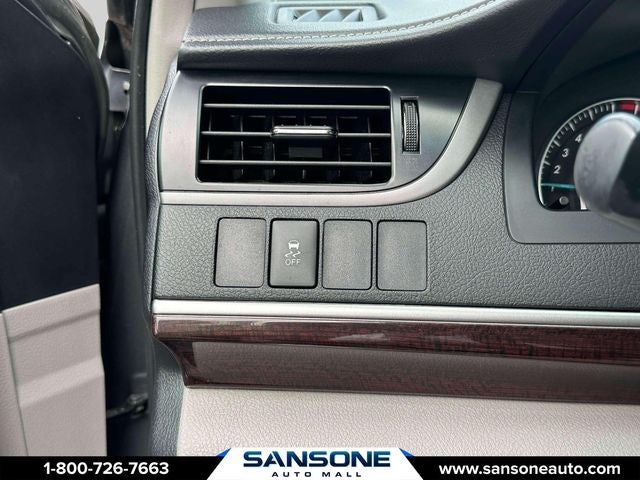 2014 Toyota Camry XLE 2014.5