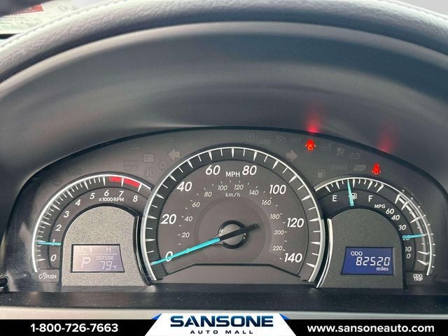 2014 Toyota Camry XLE 2014.5