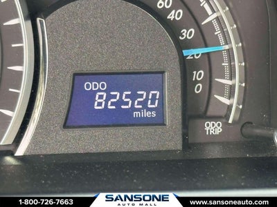2014 Toyota Camry XLE 2014.5