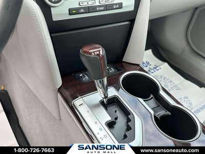 2014 Toyota Camry XLE 2014.5