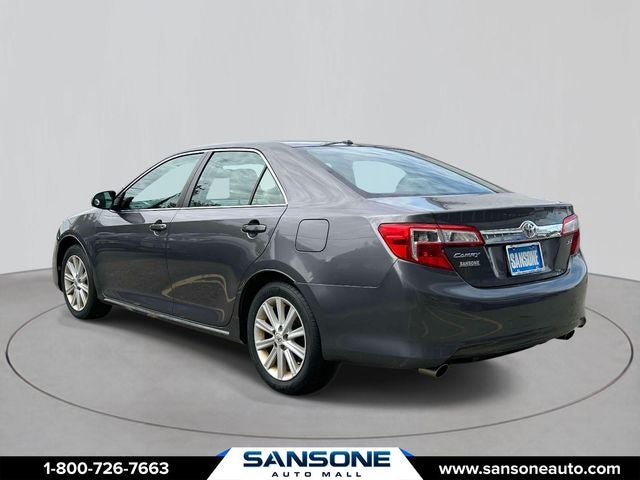 2014 Toyota Camry XLE 2014.5