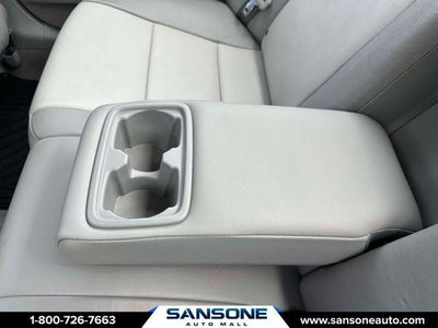 2014 Toyota Camry XLE 2014.5