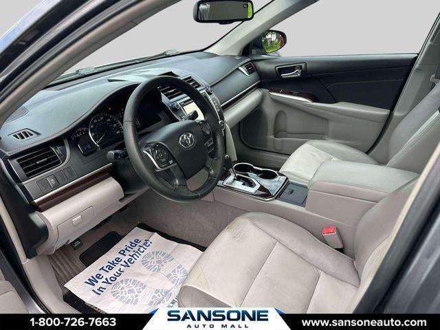2014 Toyota Camry XLE 2014.5