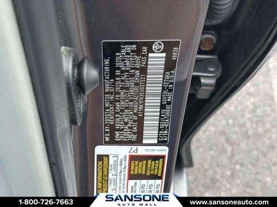2014 Toyota Camry XLE 2014.5