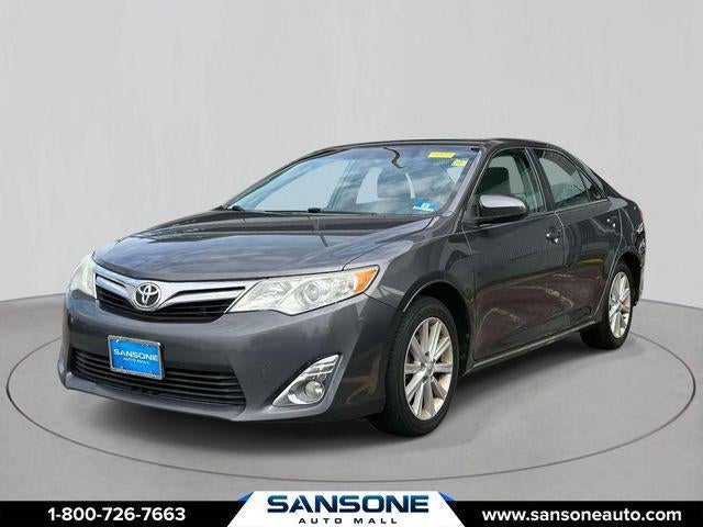 2014 Toyota Camry XLE 2014.5