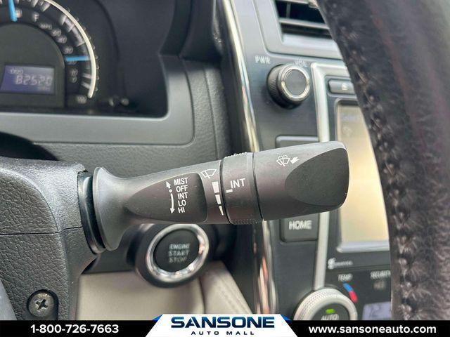 2014 Toyota Camry XLE 2014.5