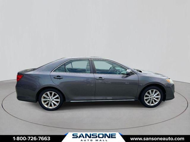 2014 Toyota Camry XLE 2014.5