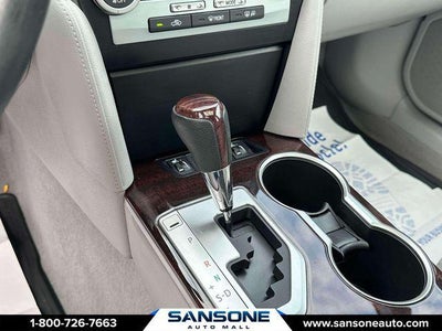 2014 Toyota Camry XLE 2014.5