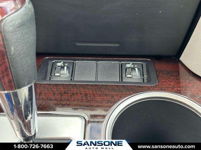 2014 Toyota Camry XLE 2014.5