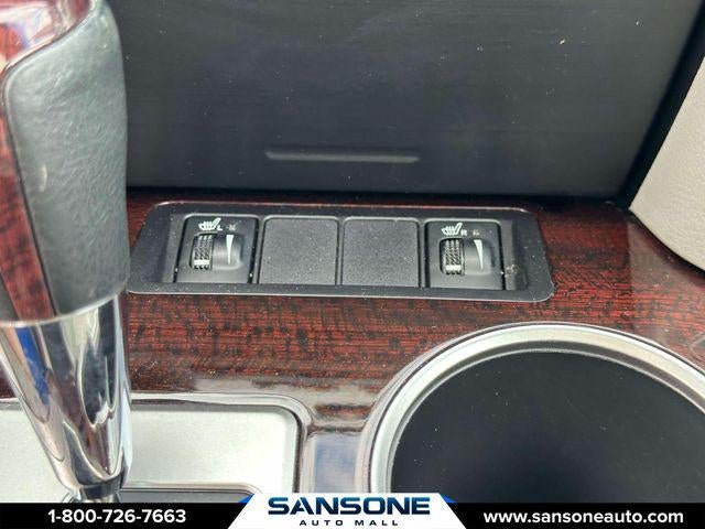 2014 Toyota Camry XLE 2014.5