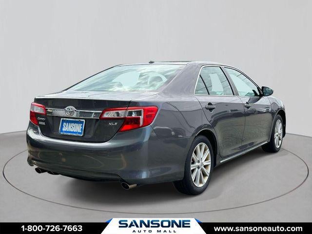 2014 Toyota Camry XLE 2014.5