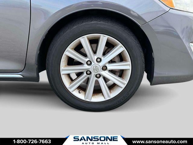 2014 Toyota Camry XLE 2014.5